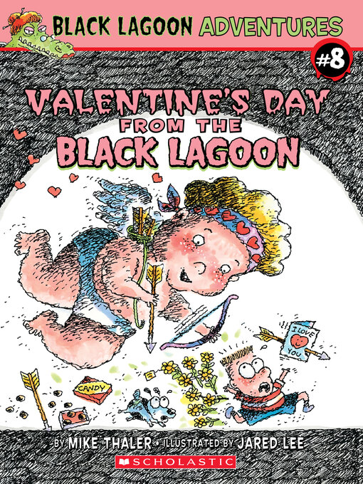 Cover image for Valentine's Day from the Black Lagoon